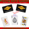 custom branded playing cards